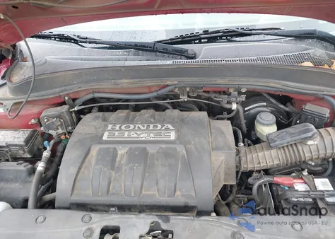 2006 Honda Pilot Ex from USA, damaged, VIN 5FNYF28486B025856